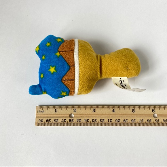 Neopets Toys Neopets Mcdonalds Starry Paint Brush Plush Poshmark